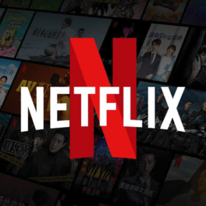 Netflix / 1 Perfil/ 1 Mes
