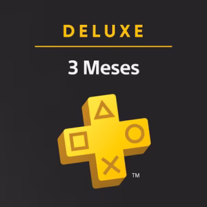 PS PLUS | DELUXE 3 MESES