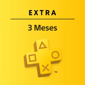 PS PLUS | EXTRA 3 MESES