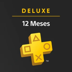PS PLUS | DELUXE 12 MESES