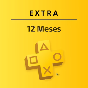 PS PLUS | EXTRA 12 MESES