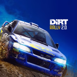 DIRT RALLY 2.0
