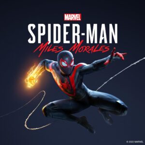 MARVEL'S SPIDER-MAN: MILES MORALES