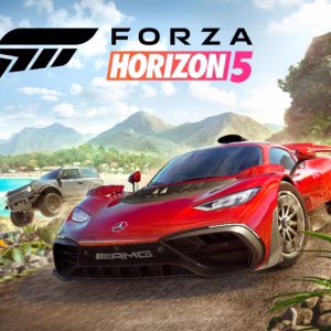 FORZA HORIZON 5