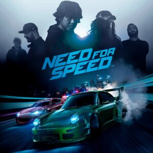 NEED FOR SPEED