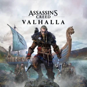 ASSASSIN'S CREED VALHALLA