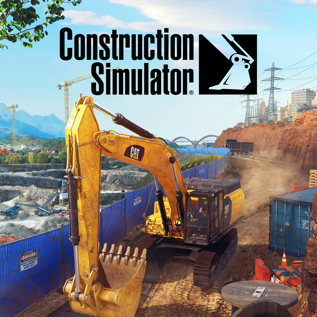CONSTRUCTION SIMULATOR