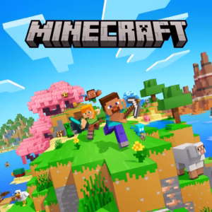 MINECRAFT - PLAYSTATION
