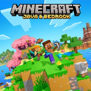 MINECRAFT JAVA Y BEDROCK - PC