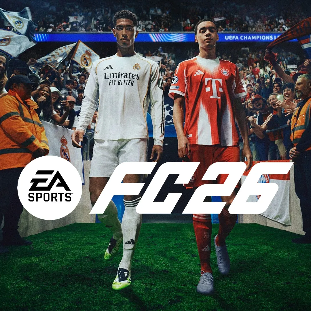EA SPORTS FC 26 – XBOX