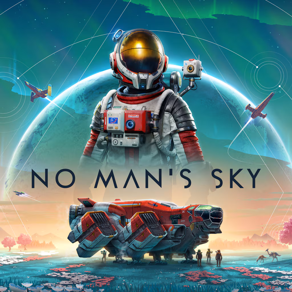 PlayStation | No Man’s Sky
