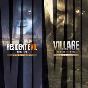 PACK RESIDENT EVIL: 7 + VILLAGE