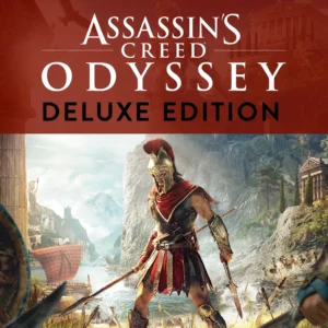 ASSASSIN'S CREED ODYSSEY DELUXE EDITION
