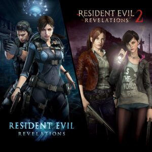 Combo | Resident Evil Revelations 1 - 2