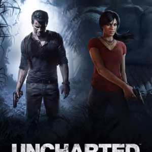 UNCHARTED 4: EL DESENLACE DEL LADRÓN + UNCHARTED: EL LEGADO PERDIDO 2x1