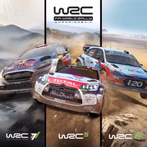 Playstation | WRC Collection