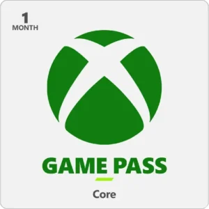 XBOX GAME PASS | Core (Essential) 1 MES