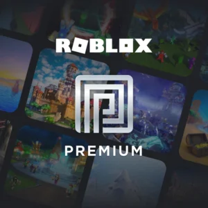 ROBLOX - PREMIUM - 1 MES